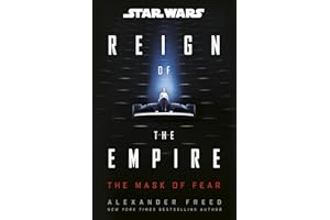 Star Wars: The Mask of Fear: Perfect for fans of Andor!: 1 (Star Wars: Reign of the Empire, 1)