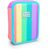 Coral High Kalem &Ccedil;anta (Iki Katli)