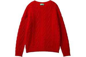 United Colors of Benetton Maglione Bambini e Ragazzi