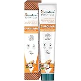 Himalaya Botanique Pasta de Dientes Blanqueadora Antiplaca C&uacute;rcuma + Aceite de Coco Para Dientes M&aacute;s Brillantes | Previene la