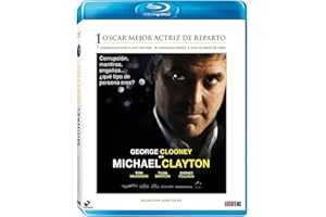 Michael Clayton (BD VTA N) [Blu-ray]