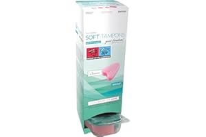 Joydivision Soft-Tampons fadenlos normal Spar-Set 2x10St. Für Sauna, Sport, Schwimmen und den hygienischen Intimverkehr.