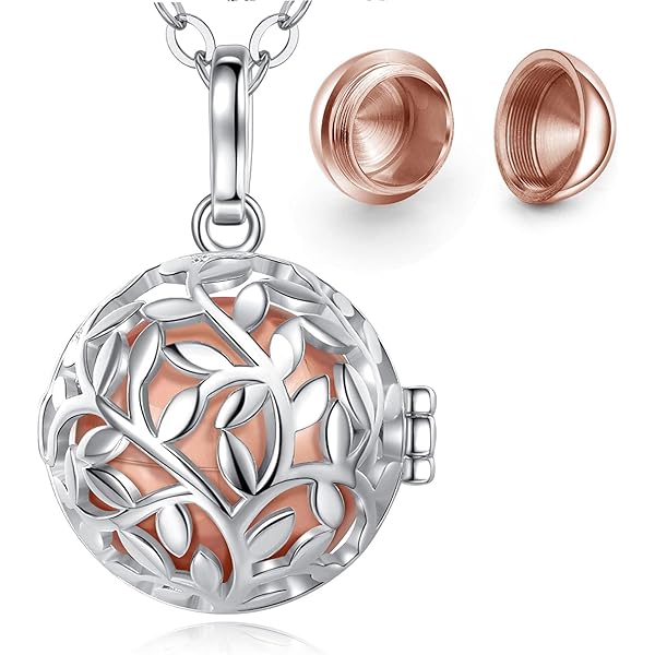 Silver Heart Cremation Ashes Memorial Necklace By South Downs Designs