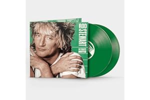 Ultimate Hits (2LP Green Vinyl)