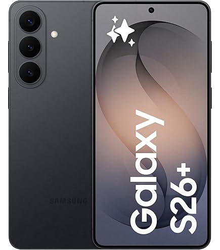 Samsung Galaxy S26 Ultra Siyah, 1TB Depolama, Yapay Zeka Telefonu