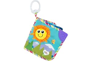 LAMAZE Colorful Caterpillar Journey, Newborn Baby Toy, Sensory Toy for Babies with Colours and Sounds, Development Toy for Boys and Girls Aged 6 Months +, L27463