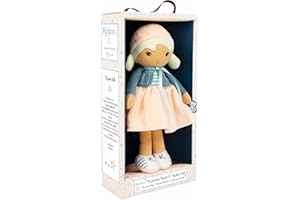 Kaloo - Tendresse - My First Soft Doll - Chloe K, 32 cm / 12.6'', K963660, Multicolor