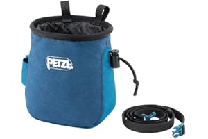 ‎PETZL PETZL, Saka, Large Chalk Bag Ergonomic Shape