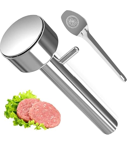 Paletta Per Falafel In Acciaio Inox - Portionatore Da 4 Cm Per Polpette Uniformi - Foto 6