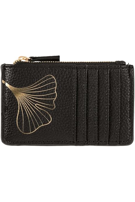 Pochette Porte Monnaie DRAEGER PARIS 1886 Porte-monnaie Noir