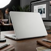 CaseOnn Apple Macbook Neo 13" İn&ccedil; Uyumlu Kılıf A3404 (2026) Mat Buzlu Koruyucu Sert Kapak Beyaz
