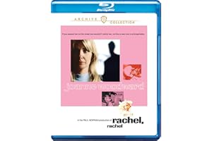 Rachel, Rachel [Blu-ray] [1968] [2023] [Region Free]