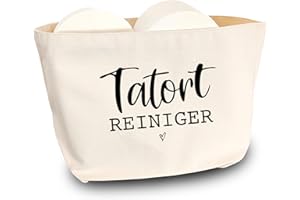 COZYINT Witzige Toilettenpapier Aufbewahrung | Platzsparende Klopapier Aufbewahrung für Badezimmer oder Toilette/Klo | Bad Deko | Toilettenpapierhalter Korb | Ersatzrollenhalter (Tatortreiniger)