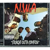 洋楽 N.W.A Straight Outta Compton LP Straight Outta Compton: Amazon.pl: Płyty CD i winylowe