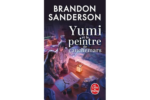 Yumi et le peintre de cauchemars