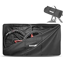 Bike Carrier Mountain Bike Travel Case Bike Box Flight SUNTTELF 29