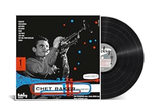 Chet Baker Quartet (Chet Baker in Paris Vol. 1)