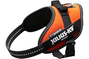 Julius-K9 IDC Powerharness Harnais pour Chien Mixte Adulte
