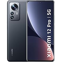 Xiaomi 12 グローバル版 12GB/ 256GBモデル ブラック