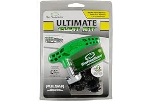 SOFTSPIKES Soft Spikes Pulsar Fast Twist 3.0 Ultimate Cleat Kit Stollen-Set