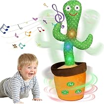 Cactus Parlant Dansant Cactus Qui Danse Et Répète,Éclairage,Répète Ce Que Tu Dis,Jouet Cactus Éducatif Interactif,120 Chansons, Contrôle Du Volume, Cadeaux Amusants Pour Les Enfants Et Décoration Lego Cactus Cactus Parlant Dansant Cactus Qui Danse Et Répète,Éclairage,Répète Ce Que Tu Dis,Jouet Cactus Éducatif Interactif,120 Chansons, Contrôle Du Volume, Cadeaux Amusants Pour Les Enfants Et Décoration Lego Cactus