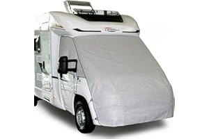 ‎DOMETIC Hindermann Reisemobil-Bugschutzhaube Supra-FC Ford Transit ab 05/2014