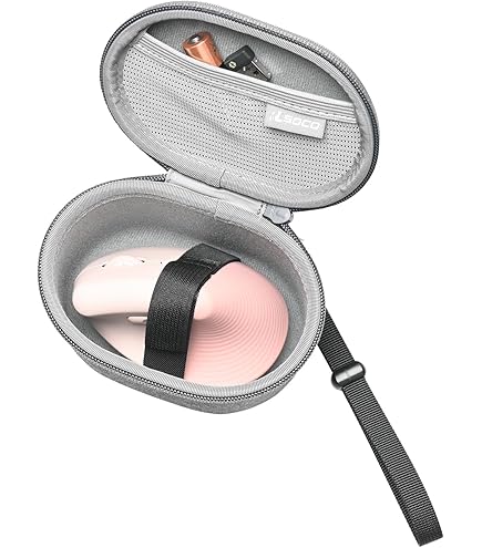 Harte Etui-Tasche Für Logitech MX Vertical Maus – EVA-Schutzhülle Mit Samtfutter