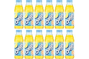 COCA-COLA Oasis Citrus Punch Zero - 12x500ml