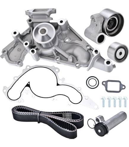 GENUINE TIMING BELT Kit with Water Pump Fit HONDA/ACURA Accord Odyssey