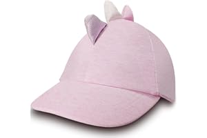 Gifts Treat Chapeau de Casquette de Baseball de bébé Filles Chapeaux de Soleil de Chapeaux d'enfants d'enfants avec Le modèle Mignon de Chat