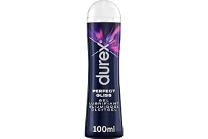 Durex - Perfect Gliss smörjmedel - 100 ml - 1 bit