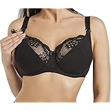 Teyli Women's Nursing Maternity Cotton Soft Underwired Bra Anastasia Mama
