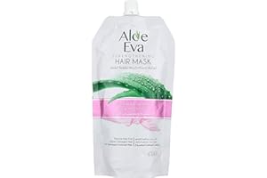 Aloe Eva Hair Mask Pouch with Aloe Vera & Silk Proteins 250 gm