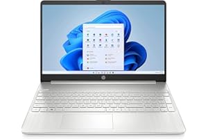 HP - PC 17-cp0001sl Notebook, AMD Ryzen 7-5700U, RAM 16GB DDR4, SSD 512GB NVME, AMD Radeon Integrata, Display 17.3” FHD IPS, Antiriflesso, Wi-Fi, BLE, Lettore Impronte Digitali, Windows 11, Nero
