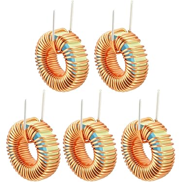 47uH 1/2W 0410 Color Ring Axial Lead Type Inductor - View #3