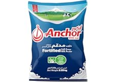 Anchor Full Cream Milk Powder Pouch, 2.25 Kg