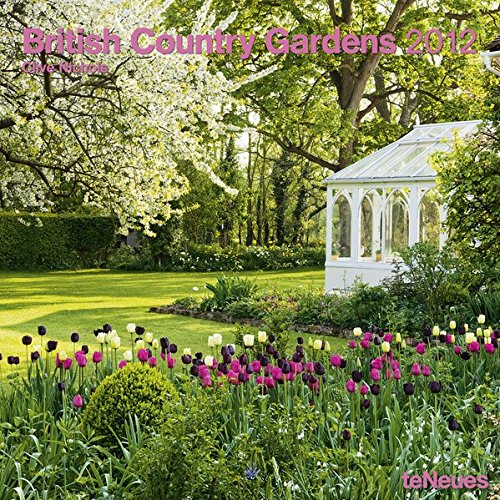 British Country Gardens 2012