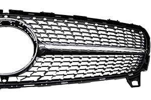 FINEST FOLIA Urban Stickers pour calandre en forme de nid d'abeille K050