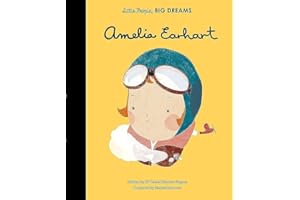 Amelia Earhart (3): Little People, Big Dreams