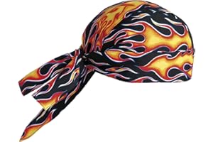 EGOCHEF - Bandana Cuoco Fantasia - 100% cotone