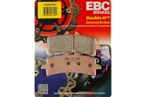 EBC Brakes FA447HH Disc Brake Pad Set