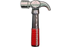 Liontouch - Martillo | Herramientas de Juguete de Espuma para Niños | Ideal para el Aprendizaje Educativo, Juego de Construcción y Edificación de los Niños