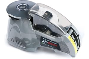 U.S. Solid Distributeur Automatique de Ruban JF-5000 - Distributeur de Ruban Rond à Carrousel - Longueur de Coupe Réglable de 15 à 70 mm et Largeur de 3 à 25 mm- 3 Modes de Distribution