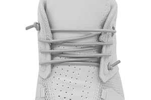 NDTEZUGT 2.5 mm Finos Cordones Elásticos para On Cloud Zapatillas, Cordones sin Atar de Deporte Agujetas de Repuesto