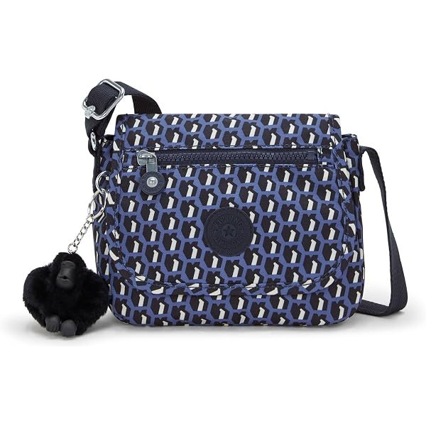 Kipling AUSTIN S Tracolla Piccola Borsa A Mano BLSHNPS BL - Poliammide Idrorepellente