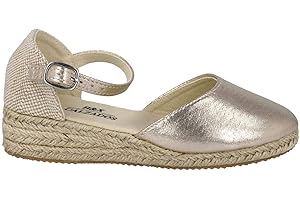 L&R SHOES 442-11 Alpargata Valenciana NIÑA - Sintético