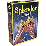 Space Cowboys- Splendor Duel Gioco, Colore Multi-Colored, SCOD0087