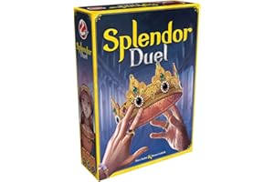 SPACE COWBOYS Splendor Duel