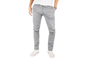 Yazubi Herren Chino Hose - Modell Kyle Slim Fit - Chinohose mit Stretchanteil