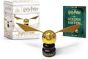 Harry Potter Golden Snitch Kit (Revised and Upgraded): Revised Edition (RP Minis)